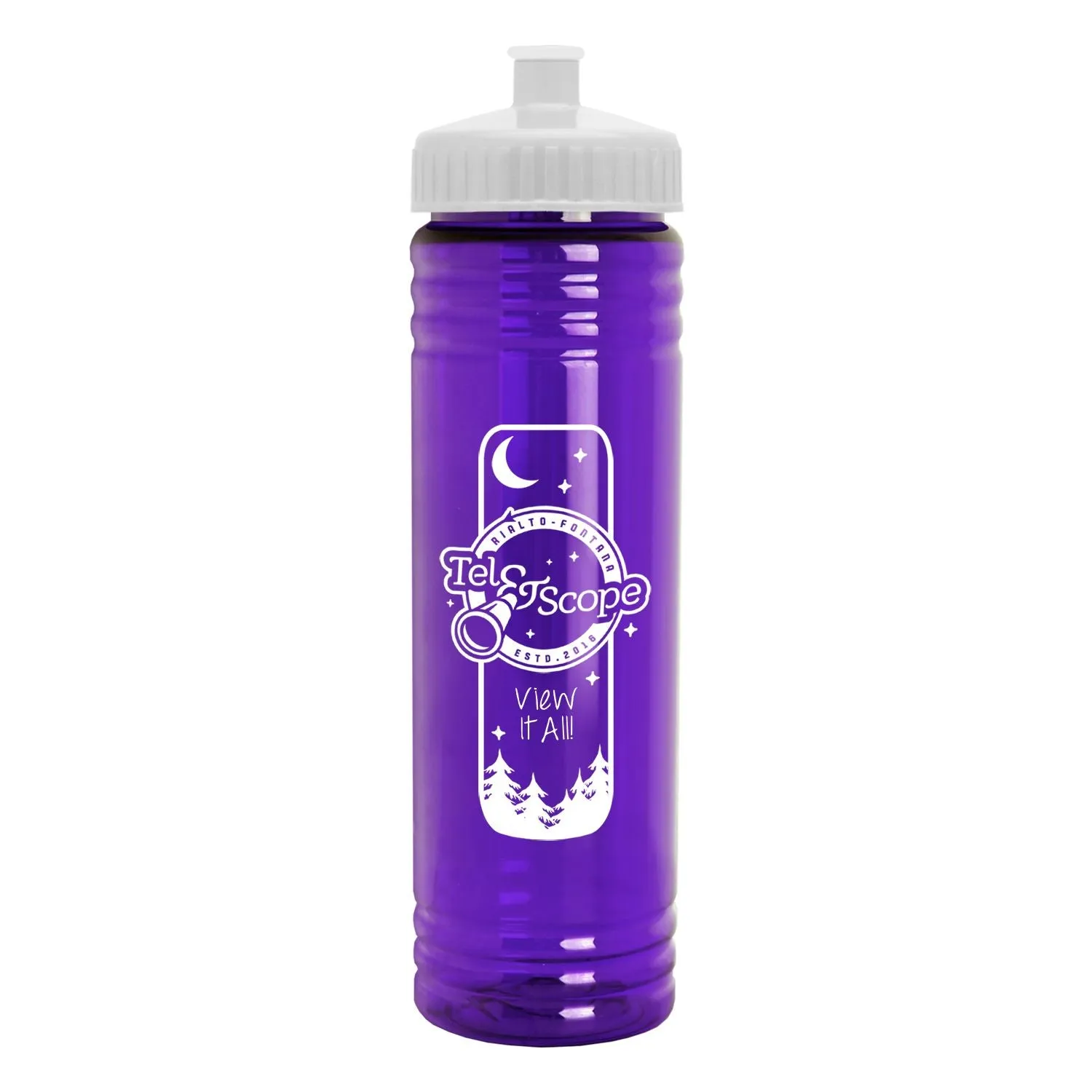 24 oz. Slim Fit Water Bottle