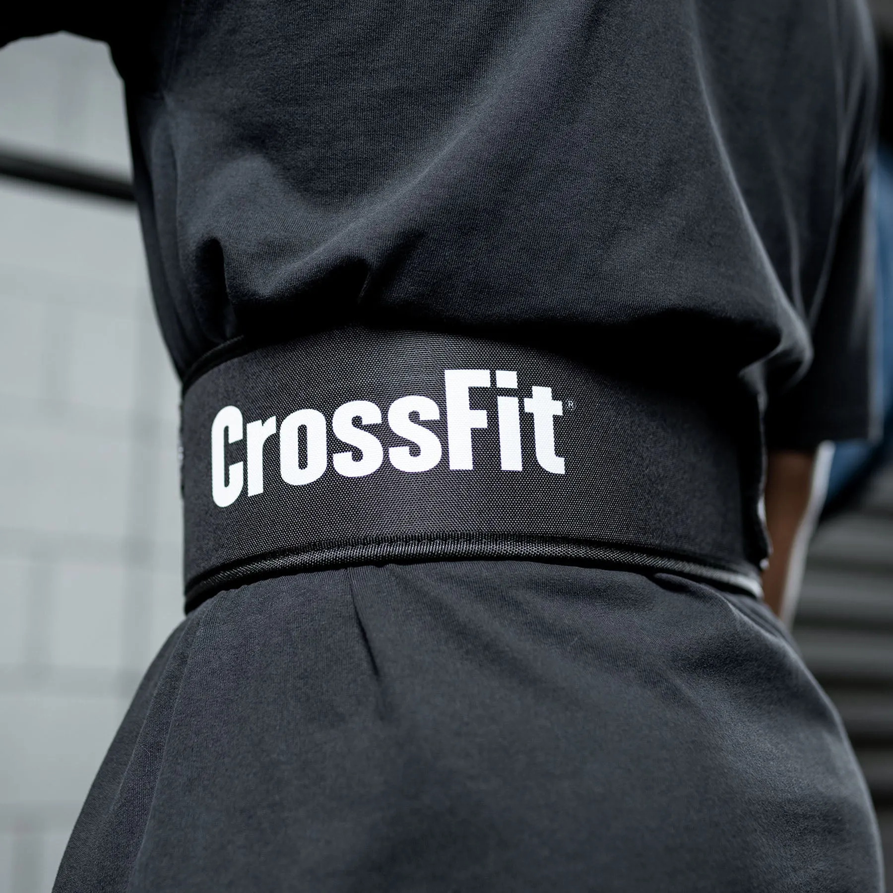 2POOD - 4" Weightlifting Belt - CrossFit