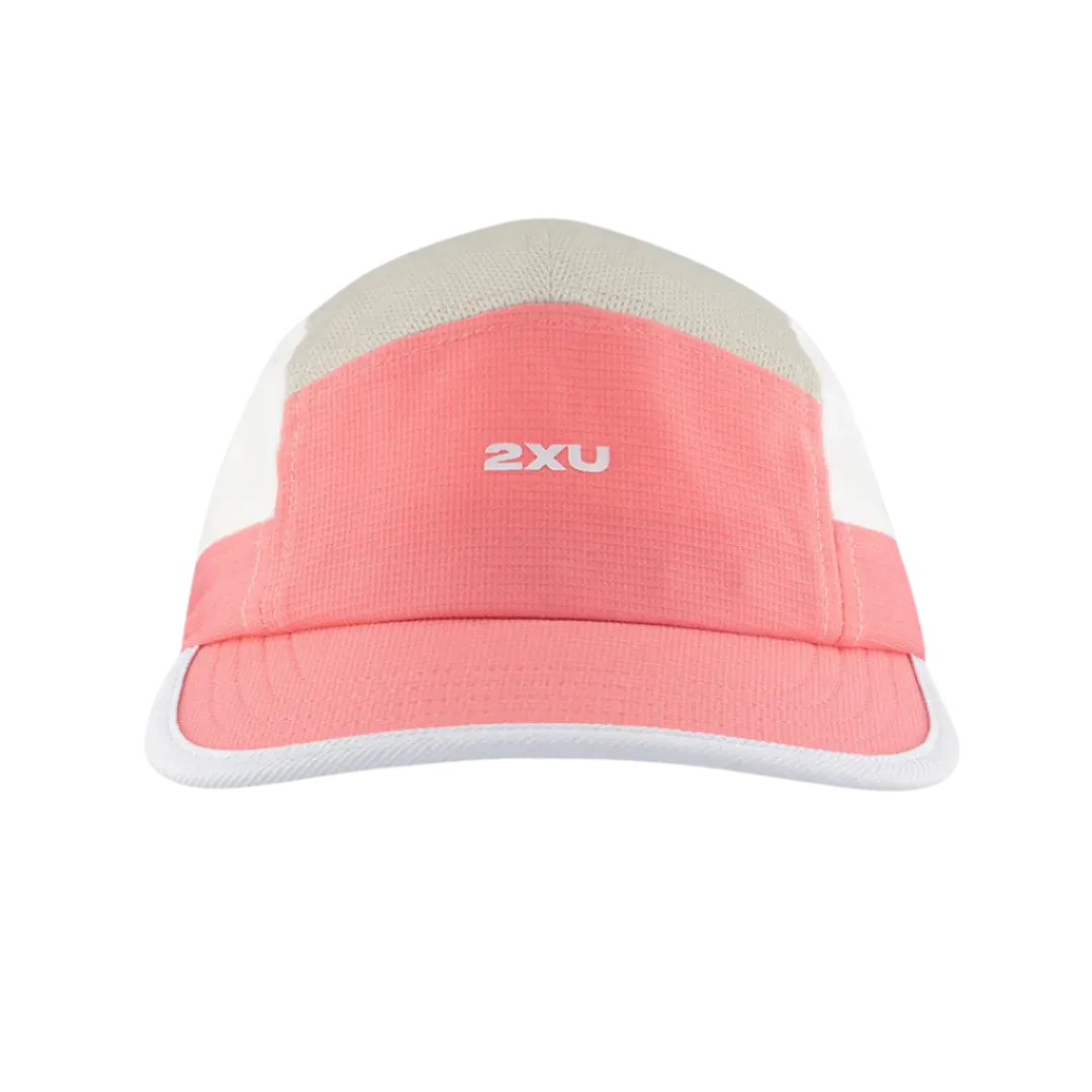 2XU - Light Speed Small Cap - Pink Glow/Moon