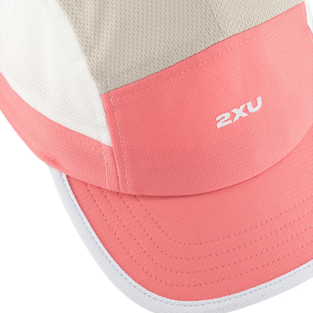 2XU - Light Speed Small Cap - Pink Glow/Moon