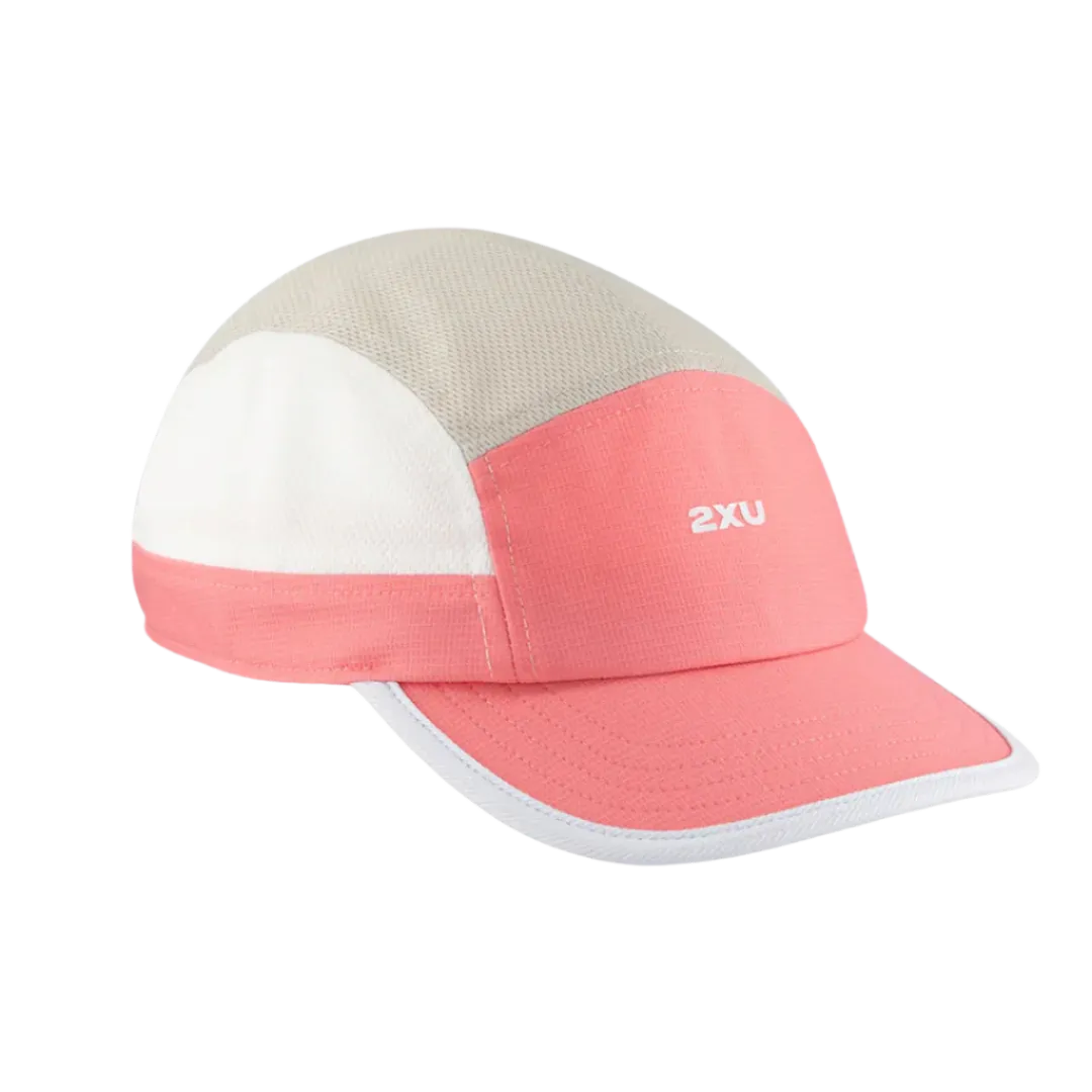 2XU - Light Speed Small Cap - Pink Glow/Moon