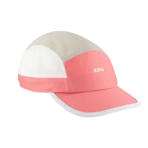 2XU - Light Speed Small Cap - Pink Glow/Moon