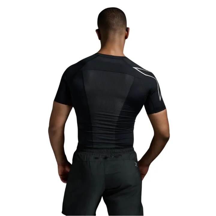 2XU MA6399A Core Compression Short Sleeve Top