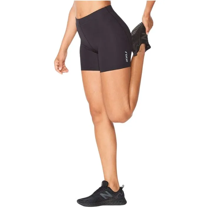 2XU WA4481B Core Compression 5" Shorts