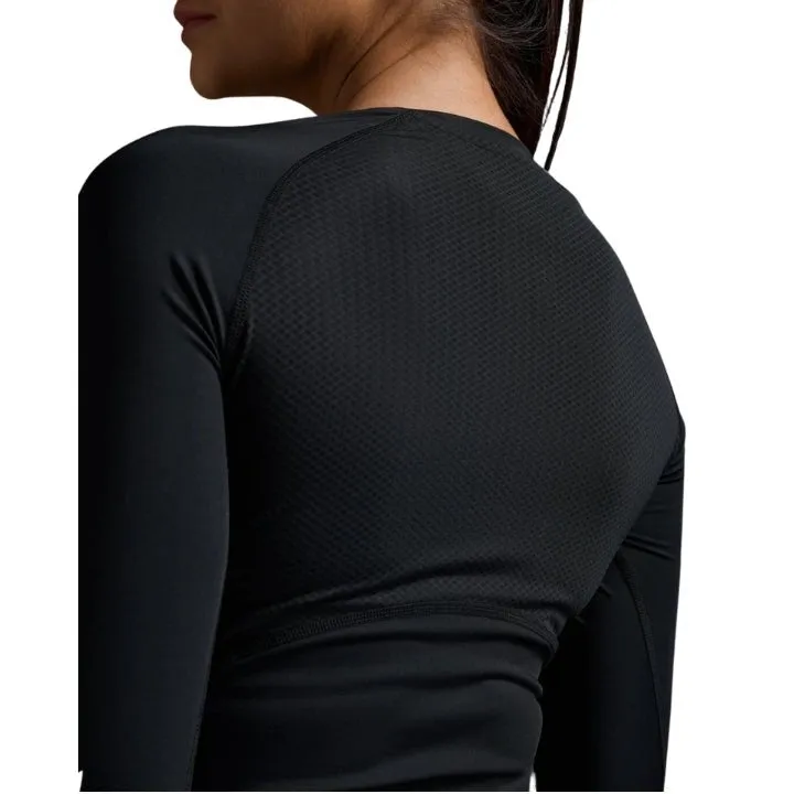 2XU WA6401A Core Compression Long Sleeve Top