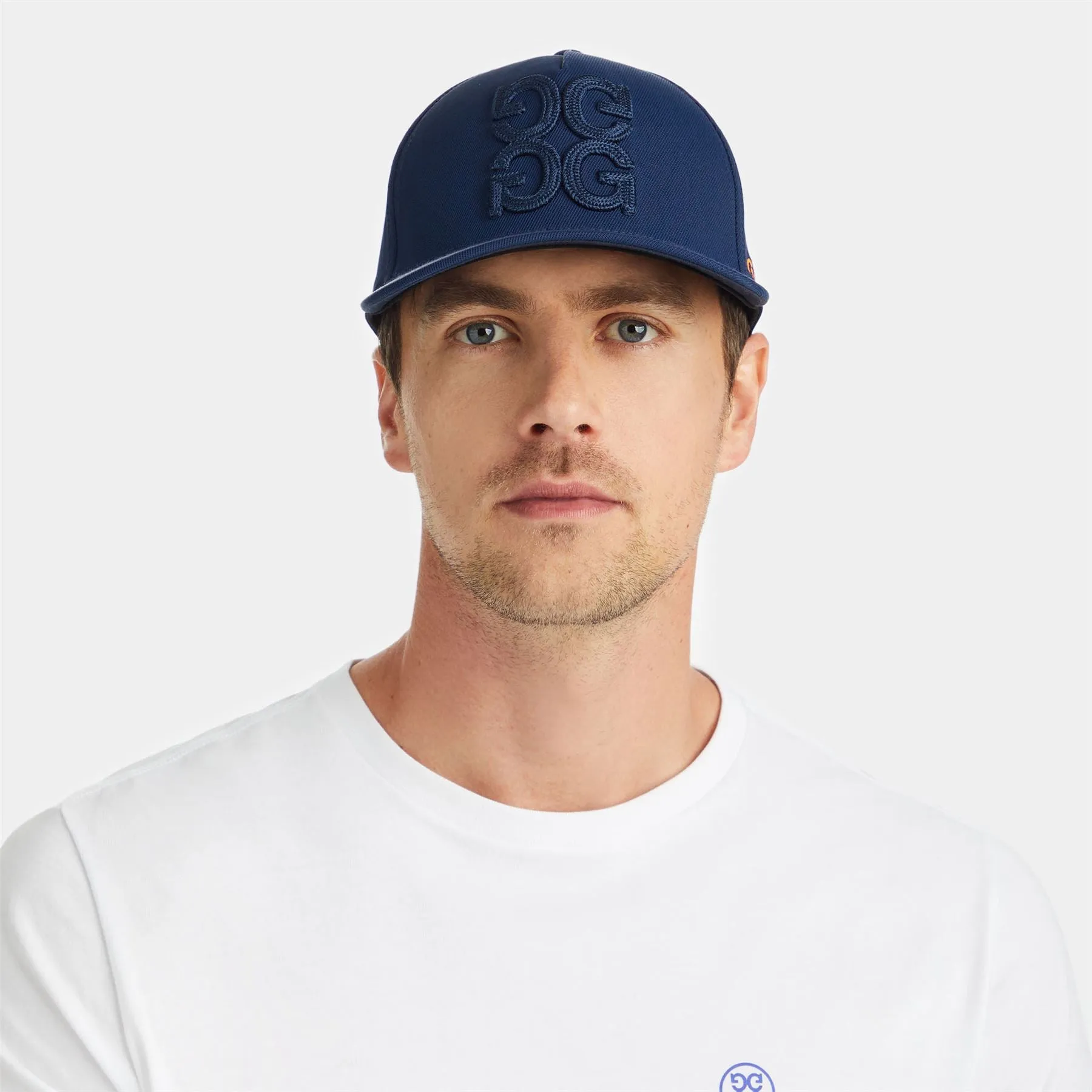 4G Stretch Twill Snapback Hat Twilight - SS24