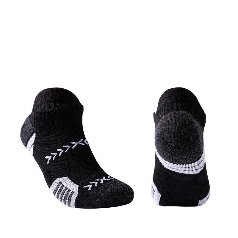 5 Pairs Elite Professional Sports Socks For Men