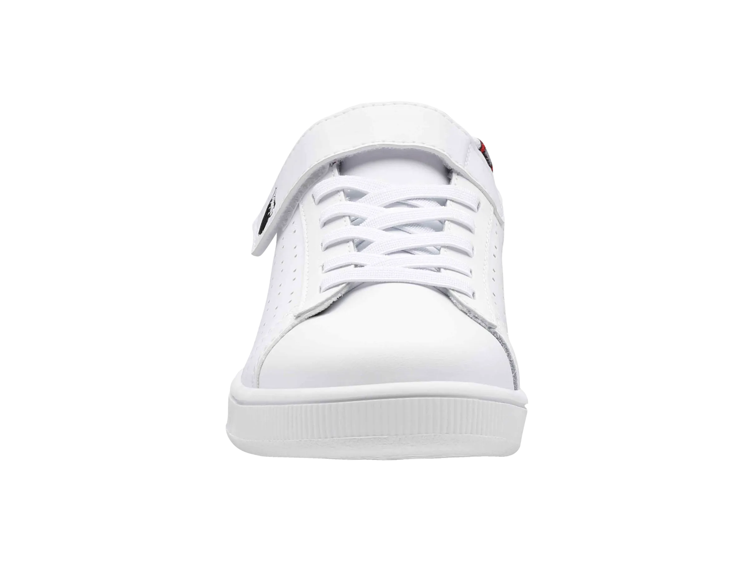 56808-164-M | COURT CASPER VLC | WHITE/ROCKETS