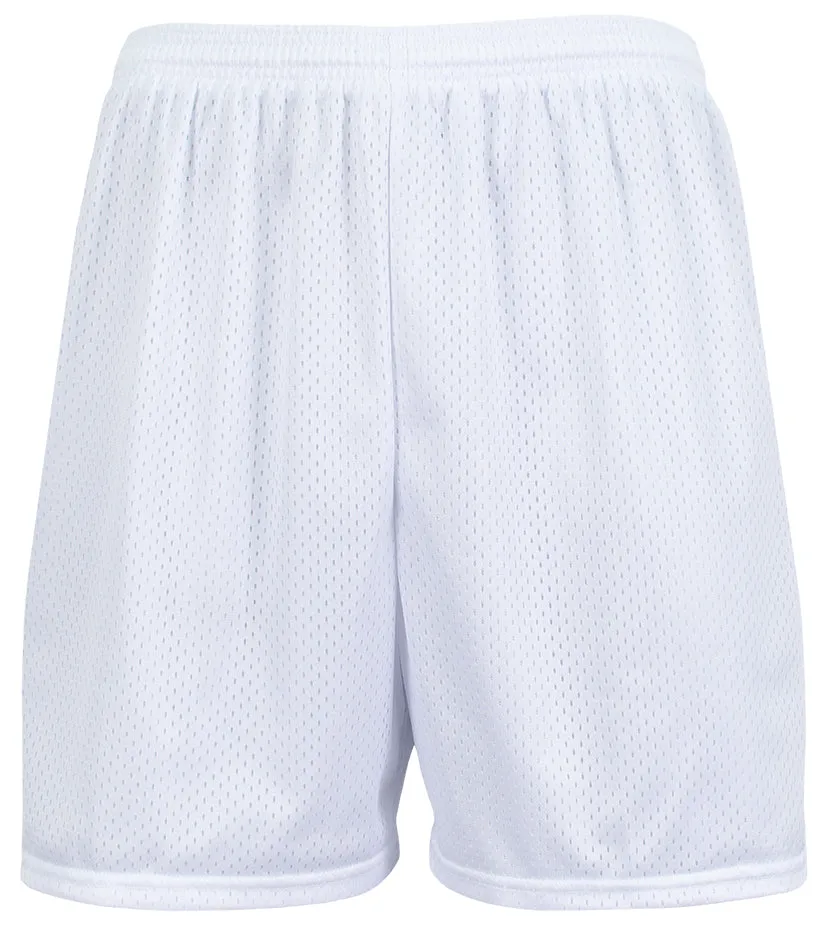 A4 Youth Sprint 4" Lined Tricot Mesh Shorts