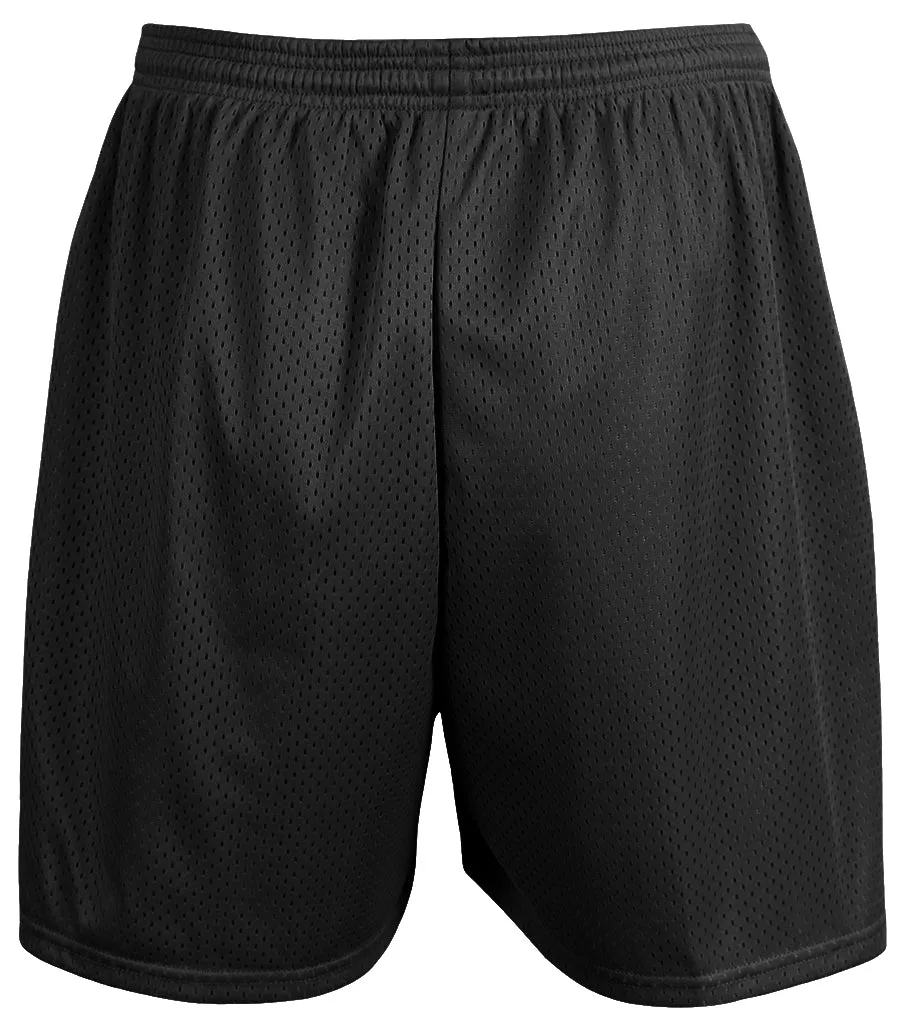 A4 Youth Sprint 4" Lined Tricot Mesh Shorts