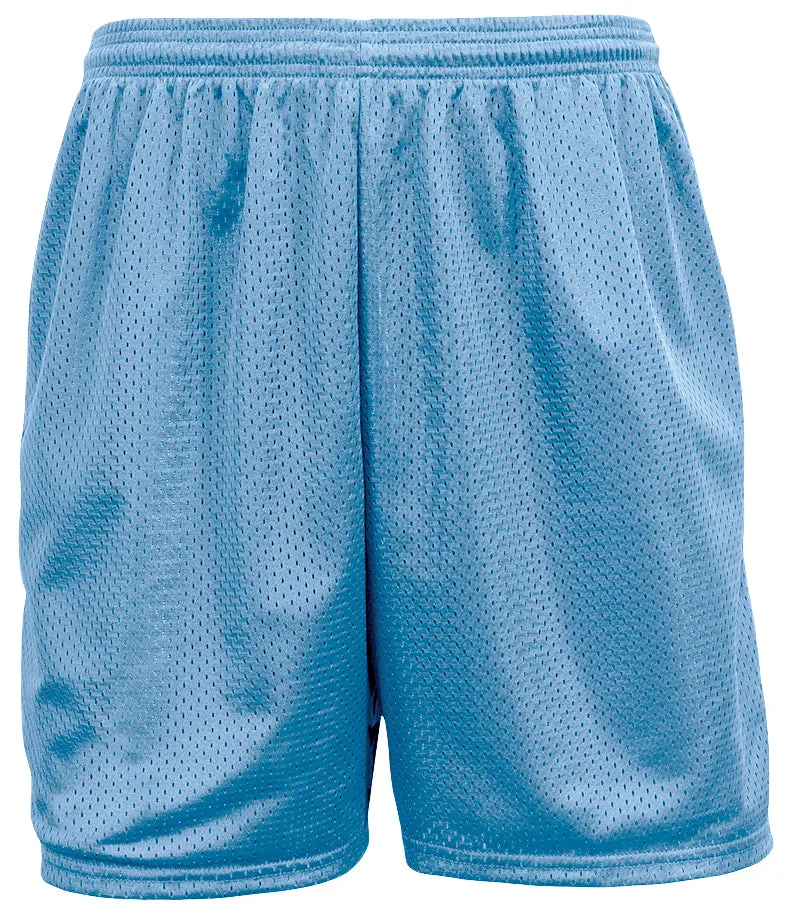 A4 Youth Sprint 4" Lined Tricot Mesh Shorts