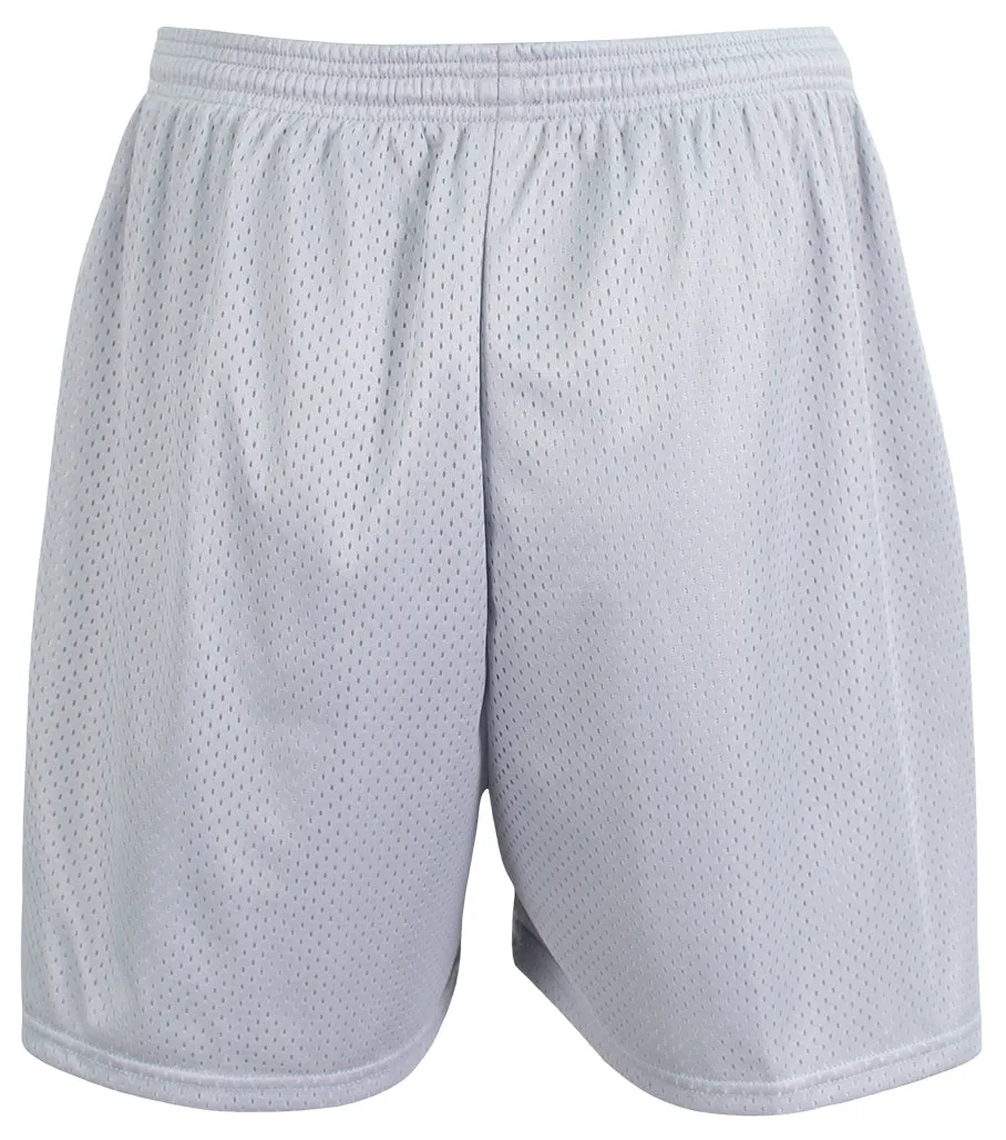 A4 Youth Sprint 4" Lined Tricot Mesh Shorts