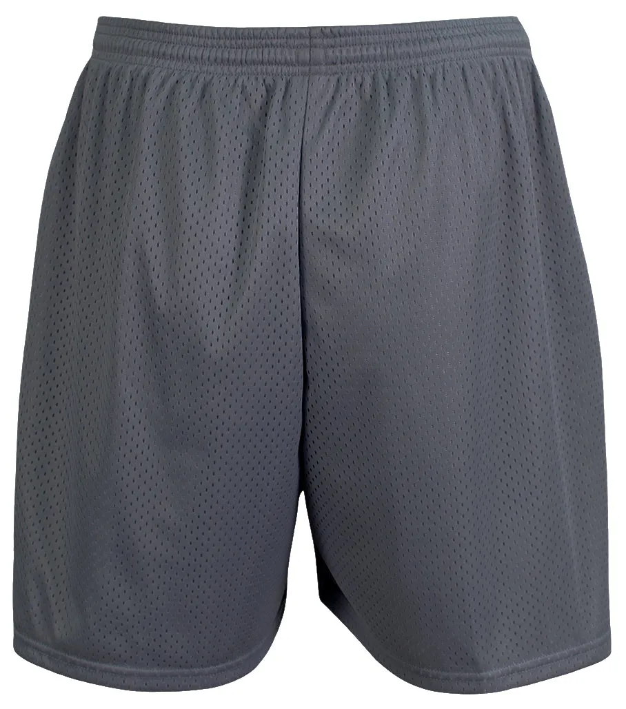 A4 Youth Sprint 4" Lined Tricot Mesh Shorts