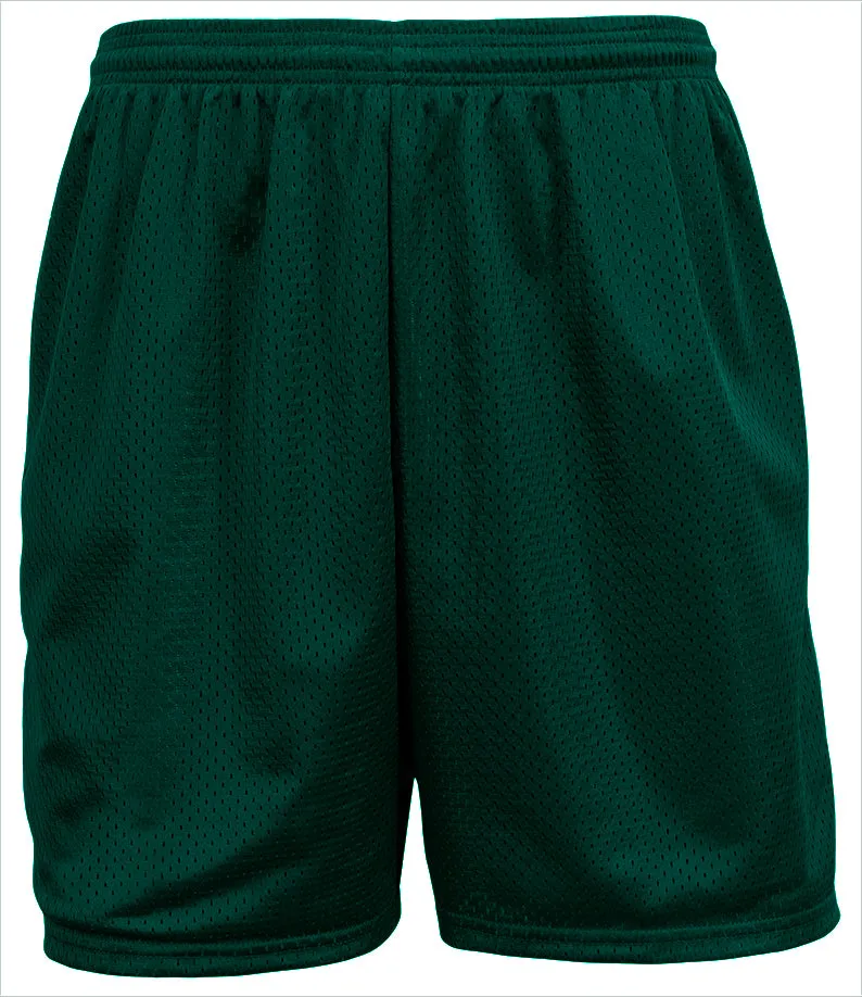 A4 Youth Sprint 4" Lined Tricot Mesh Shorts