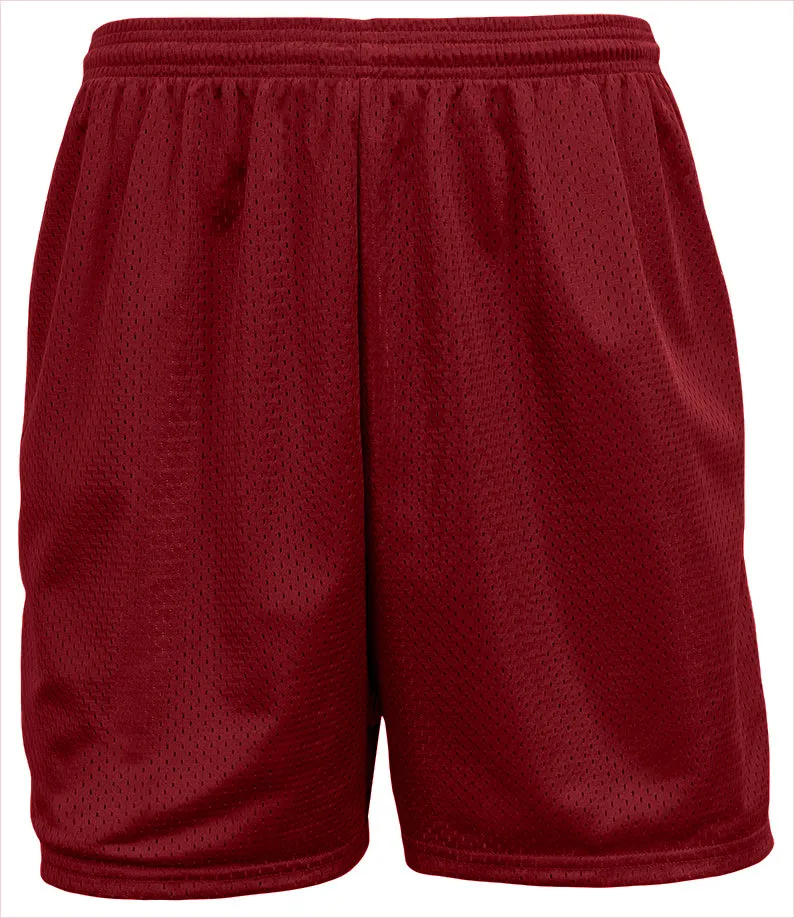 A4 Youth Sprint 4" Lined Tricot Mesh Shorts