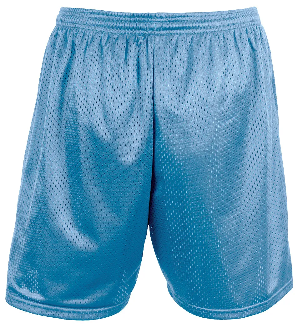 A4 Youth Sprint 4" Lined Tricot Mesh Shorts