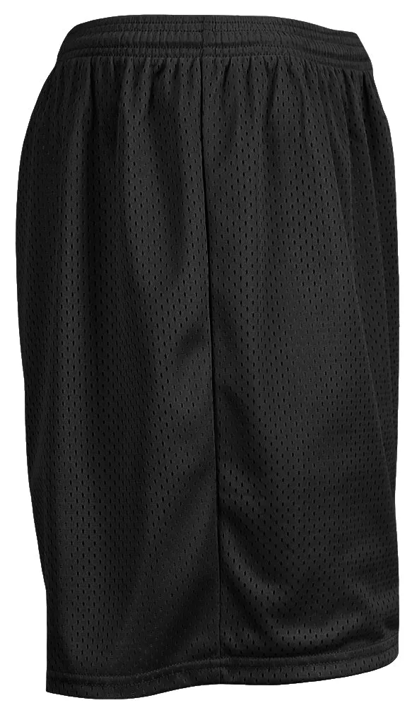 A4 Youth Sprint 4" Lined Tricot Mesh Shorts