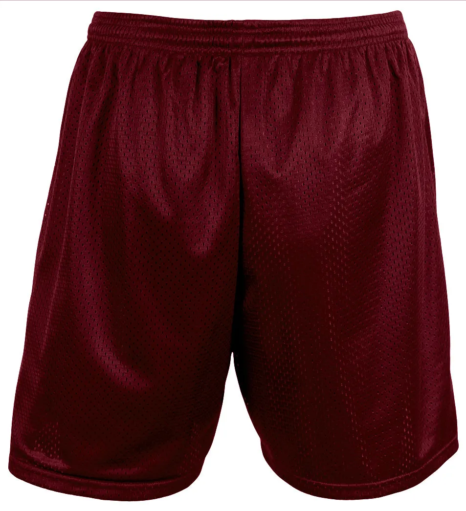 A4 Youth Sprint 4" Lined Tricot Mesh Shorts