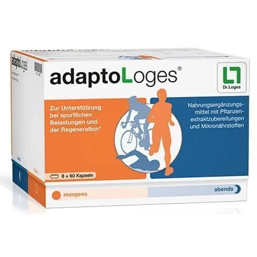 ADAPTOLOGES improving athletic performance