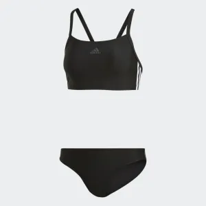 adidas 3 Stripes Bikini (Black)