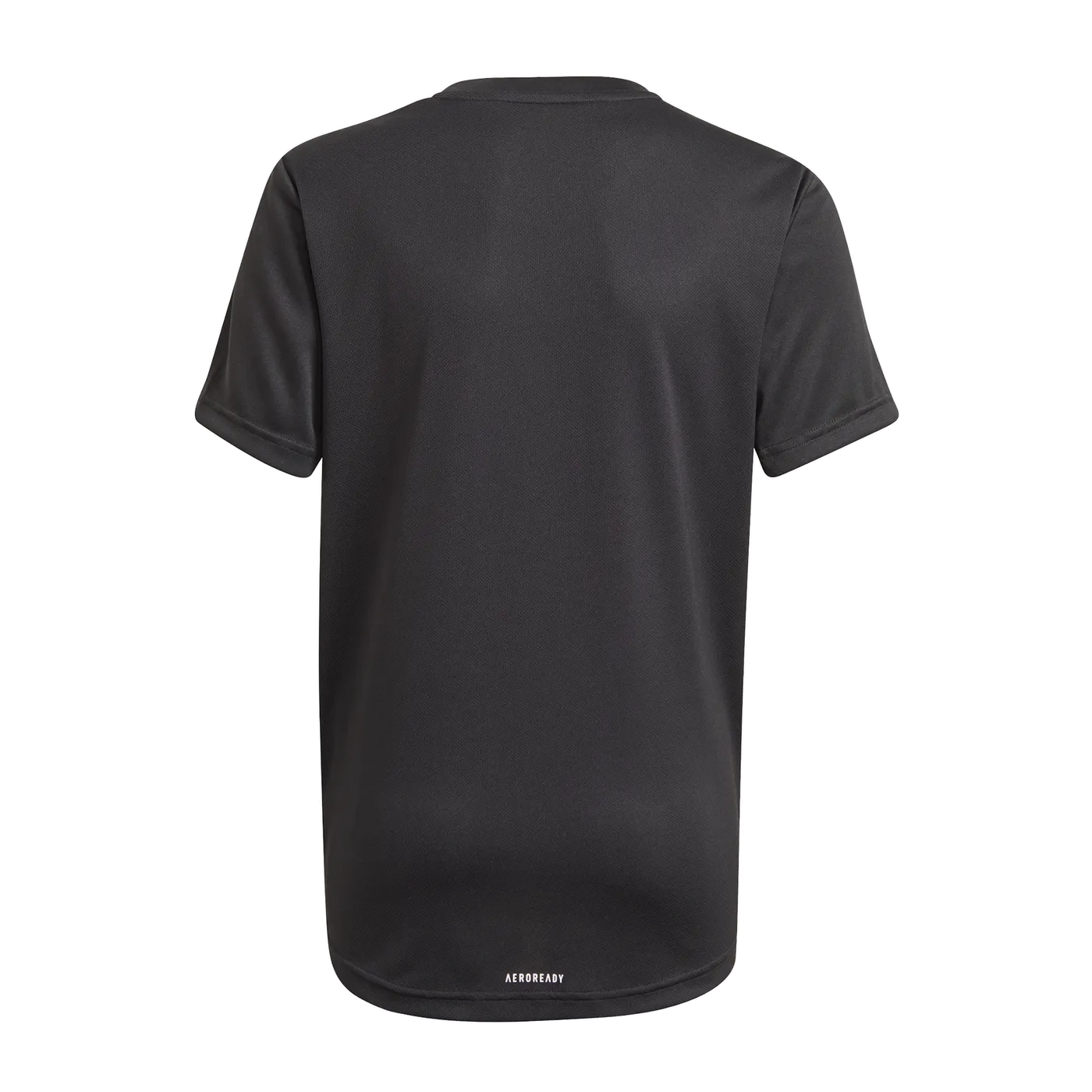 Adidas  B Bl Kids-Boys Training T-Shirt Black