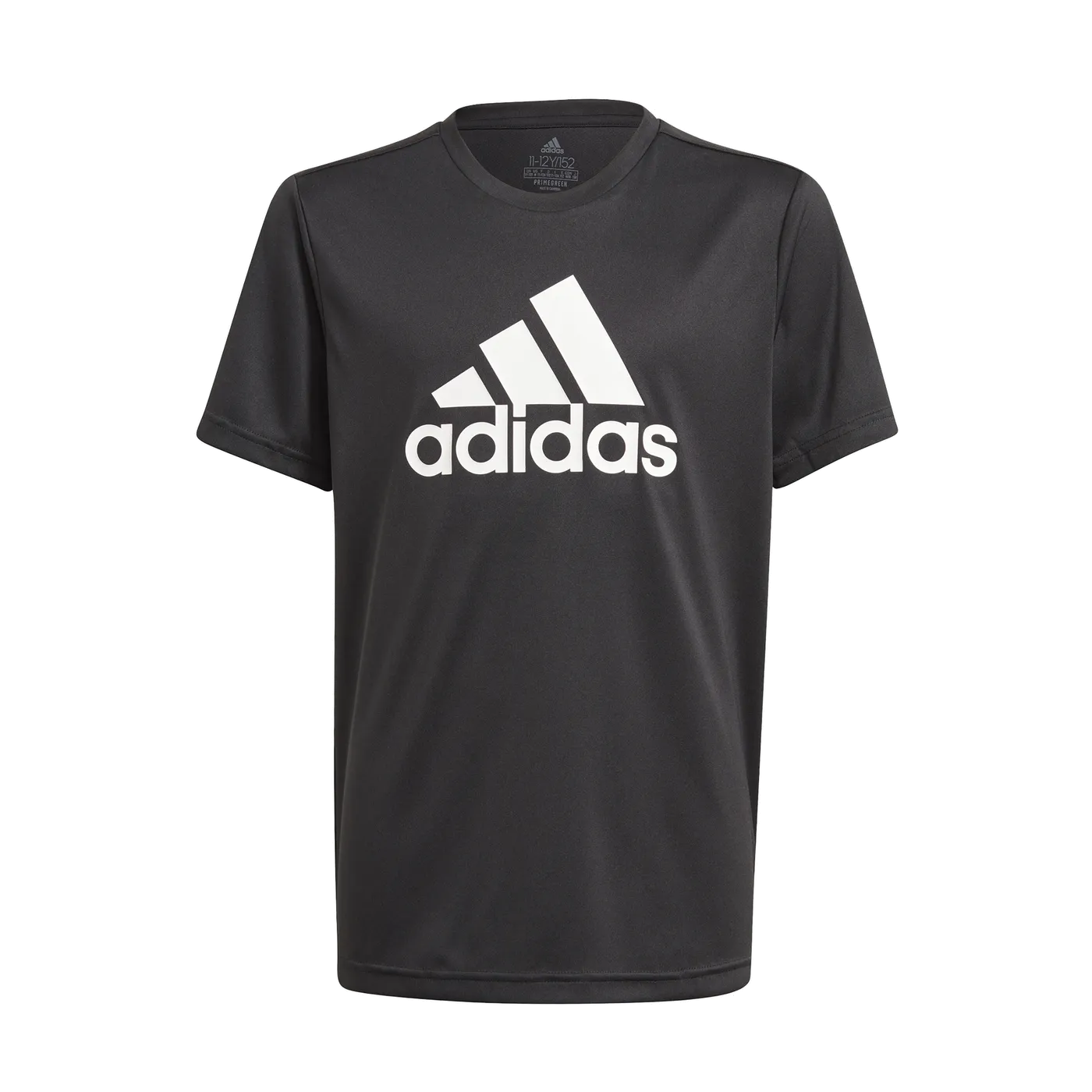 Adidas  B Bl Kids-Boys Training T-Shirt Black