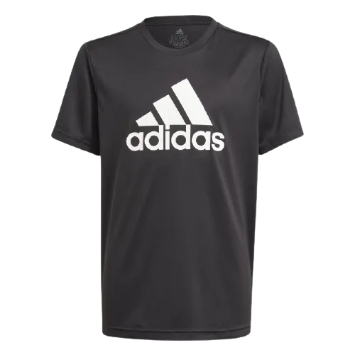 Adidas  B Bl Kids-Boys Training T-Shirt Black