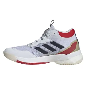 adidas Crazyflight 5 Mid Women Red Volleyball Shoes