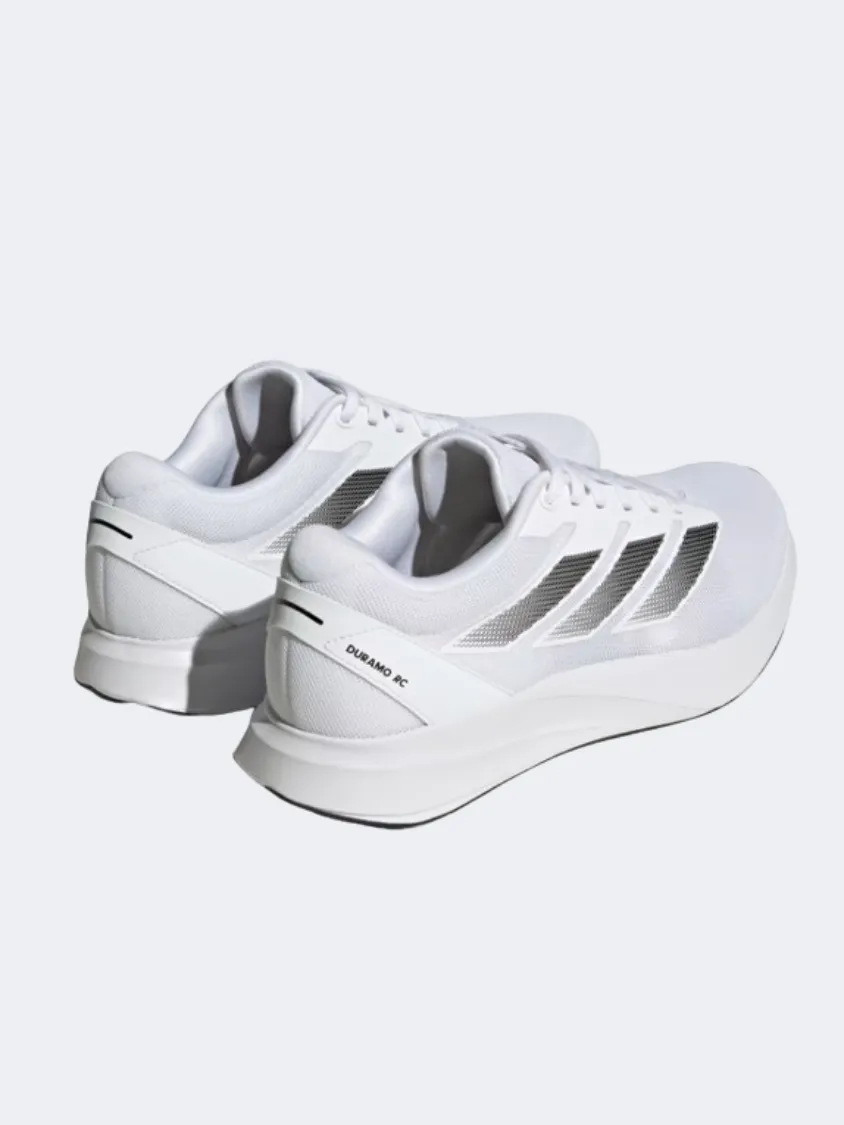 Adidas Duramo Rc Men Running Shoes White/Black