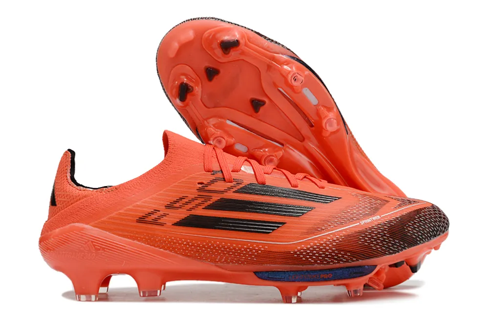 Adidas F50 - Manilla Sunset Orange