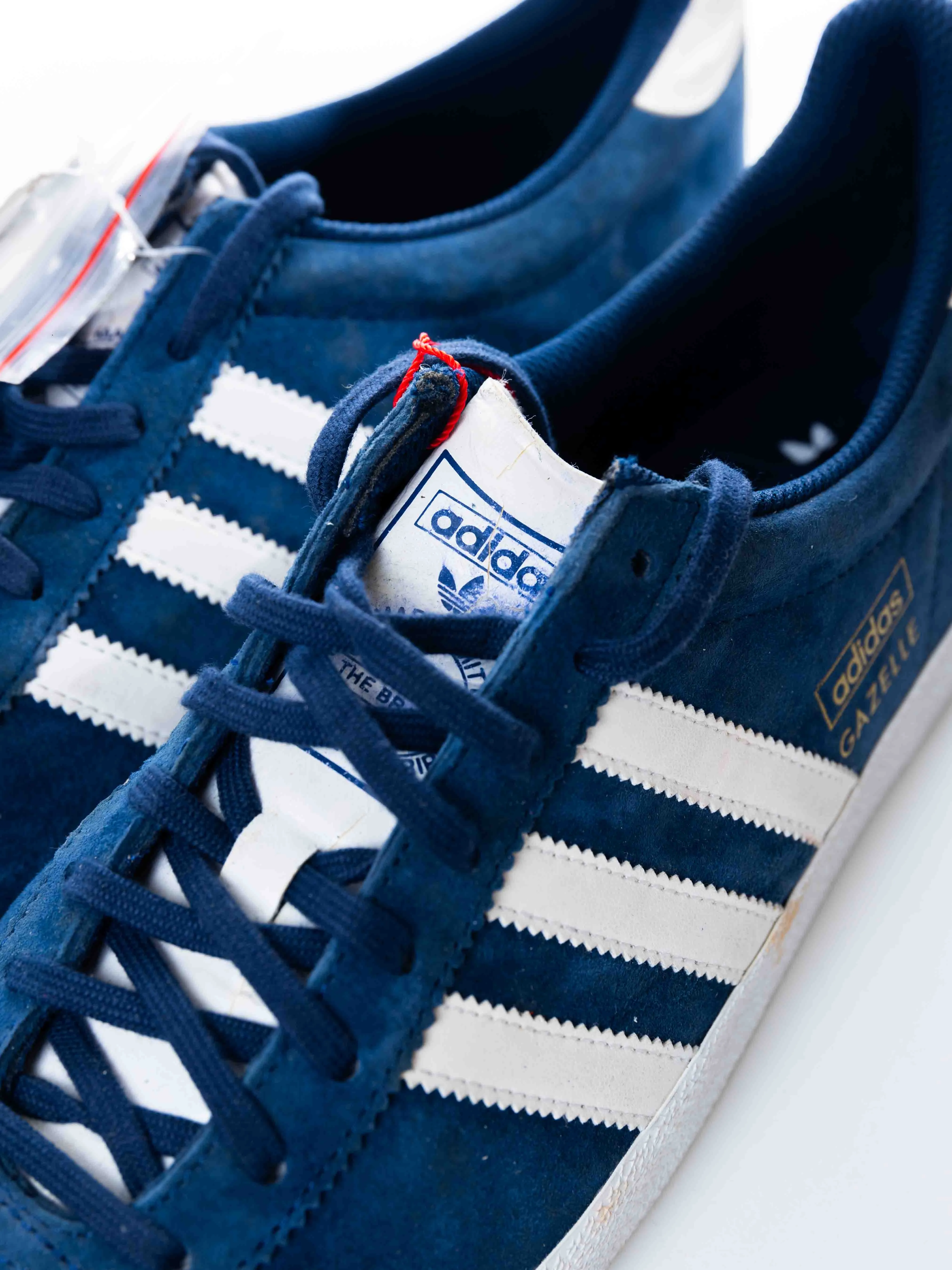 Adidas Gazelle La Galaxy