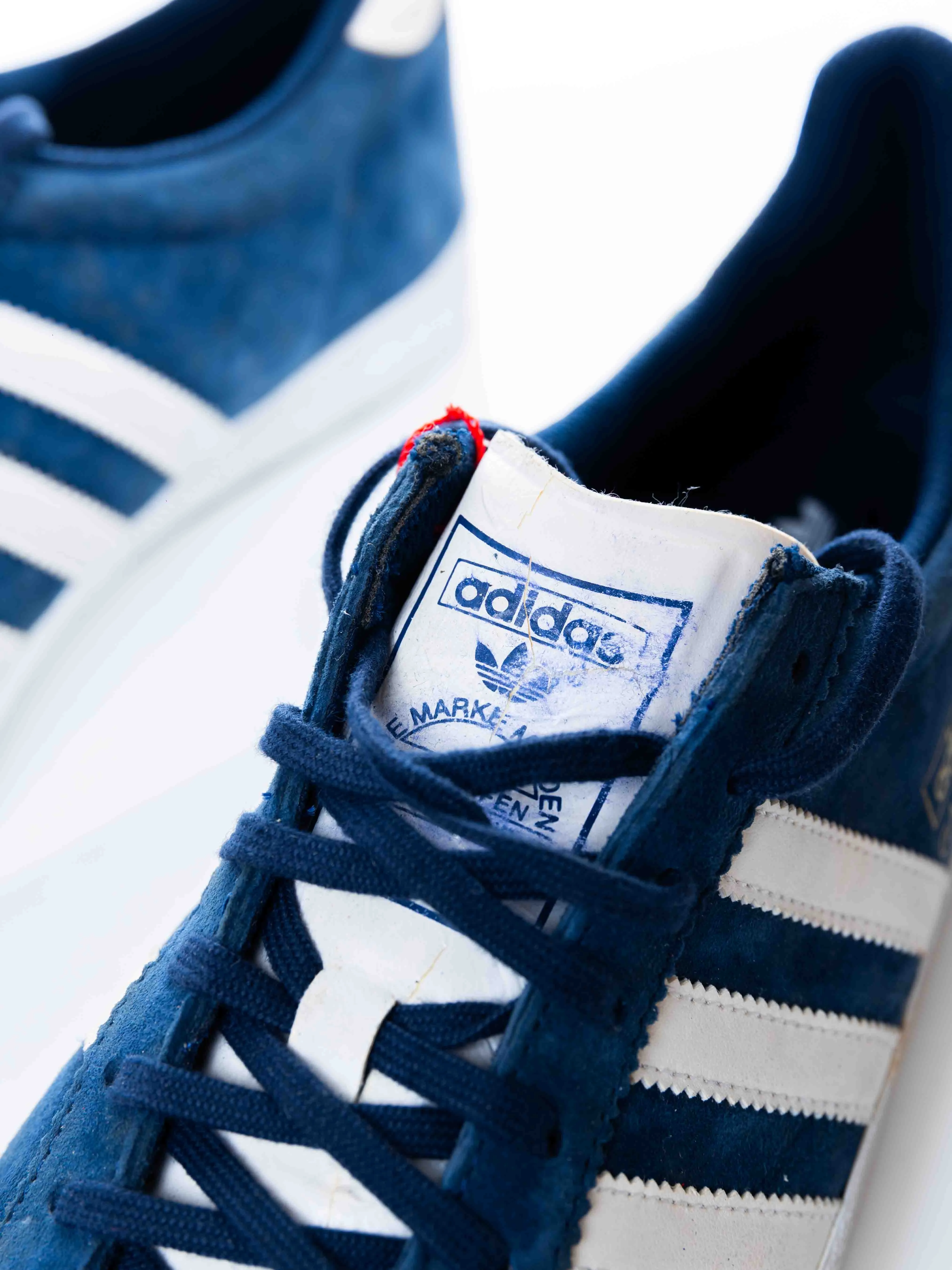 Adidas Gazelle La Galaxy