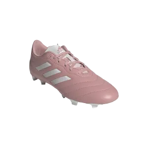 adidas Goletto VIII FG Junior Soccer Cleats GW6164  PINK/WHITE