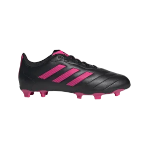 adidas Goletto VIII FG Junior Soccer Cleats GX6907 BLACK/PINK