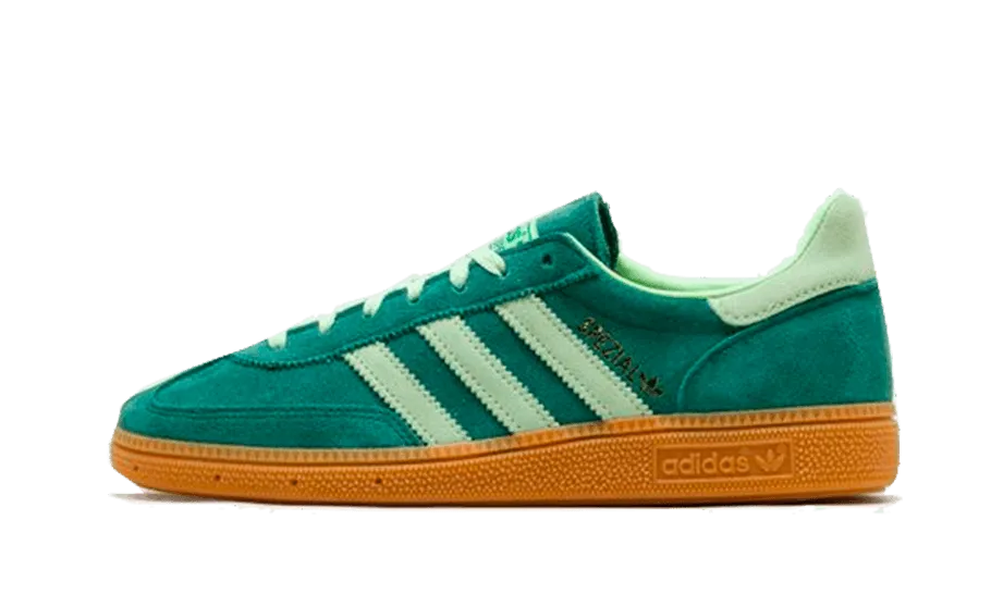 Adidas Handball Spezial Collegiate Green Semi Green Spark