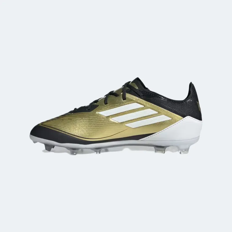 adidas Junior F50 Pro "Messi" Firm Ground Cleats