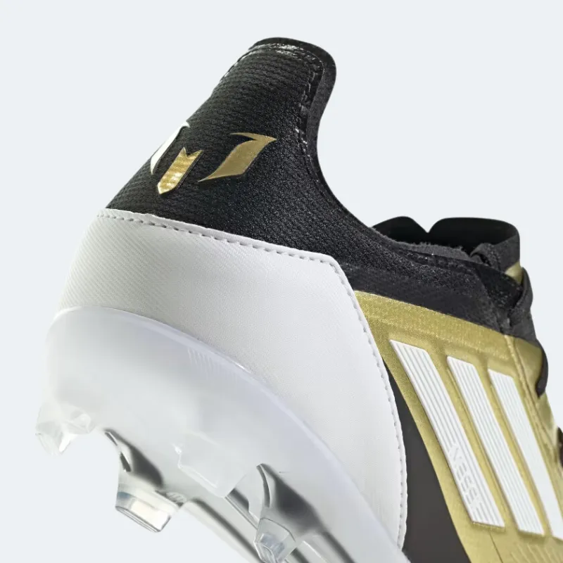 adidas Junior F50 Pro "Messi" Firm Ground Cleats