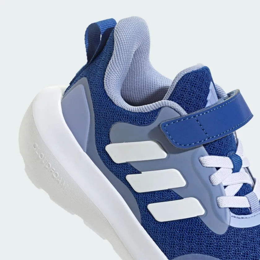 ADIDAS KID'S FORTARUN 3 ROYAL/WHITE RUNNING SHOES