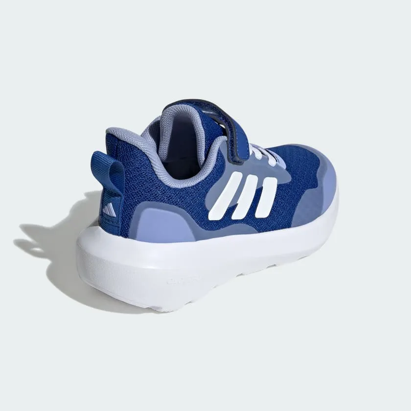 ADIDAS KID'S FORTARUN 3 ROYAL/WHITE RUNNING SHOES