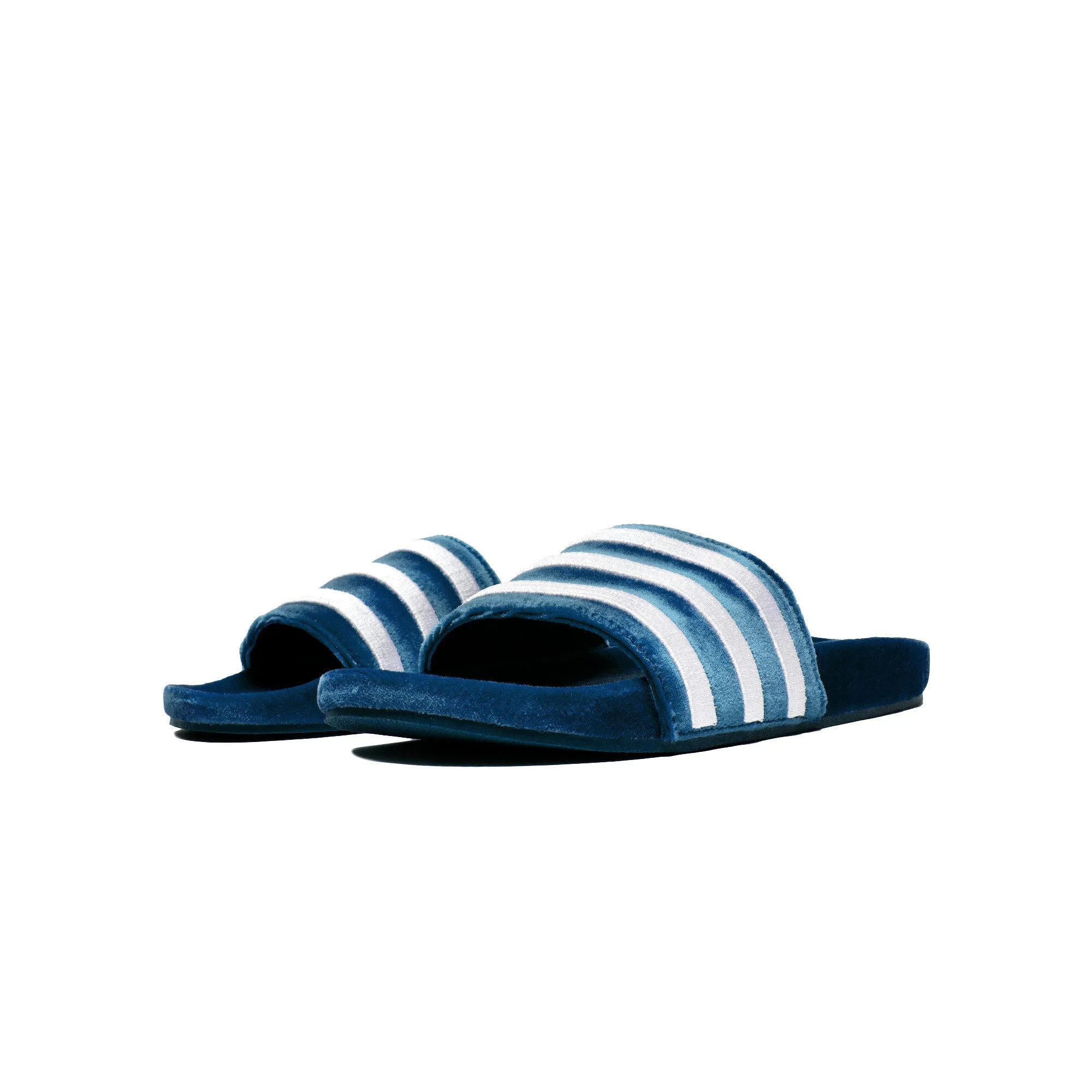 Adidas Men's Adilette Velvet Slide [BY9908]