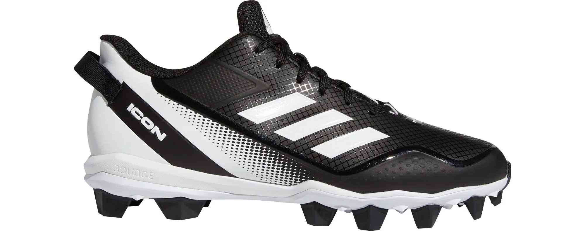 adidas Men's Icon 7 MD Baseball Cleats