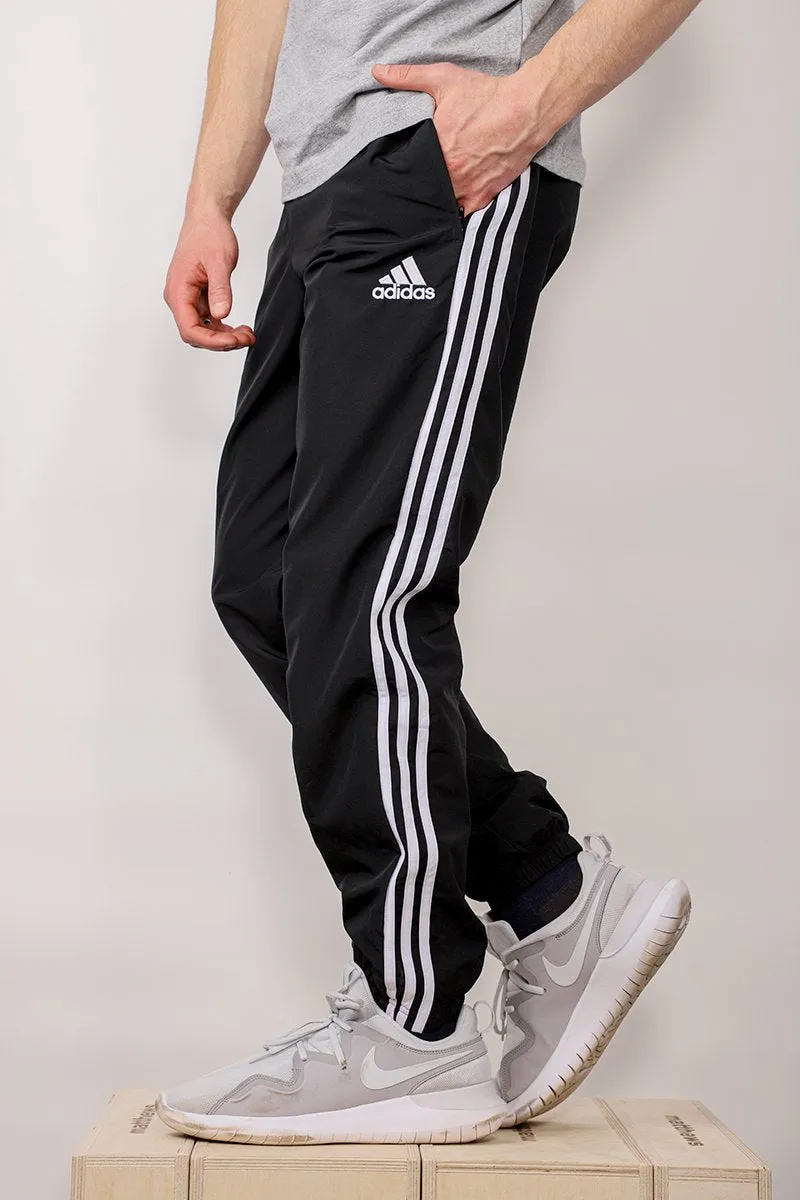 adidas Men's Mystery 3-Stripes Training Pants