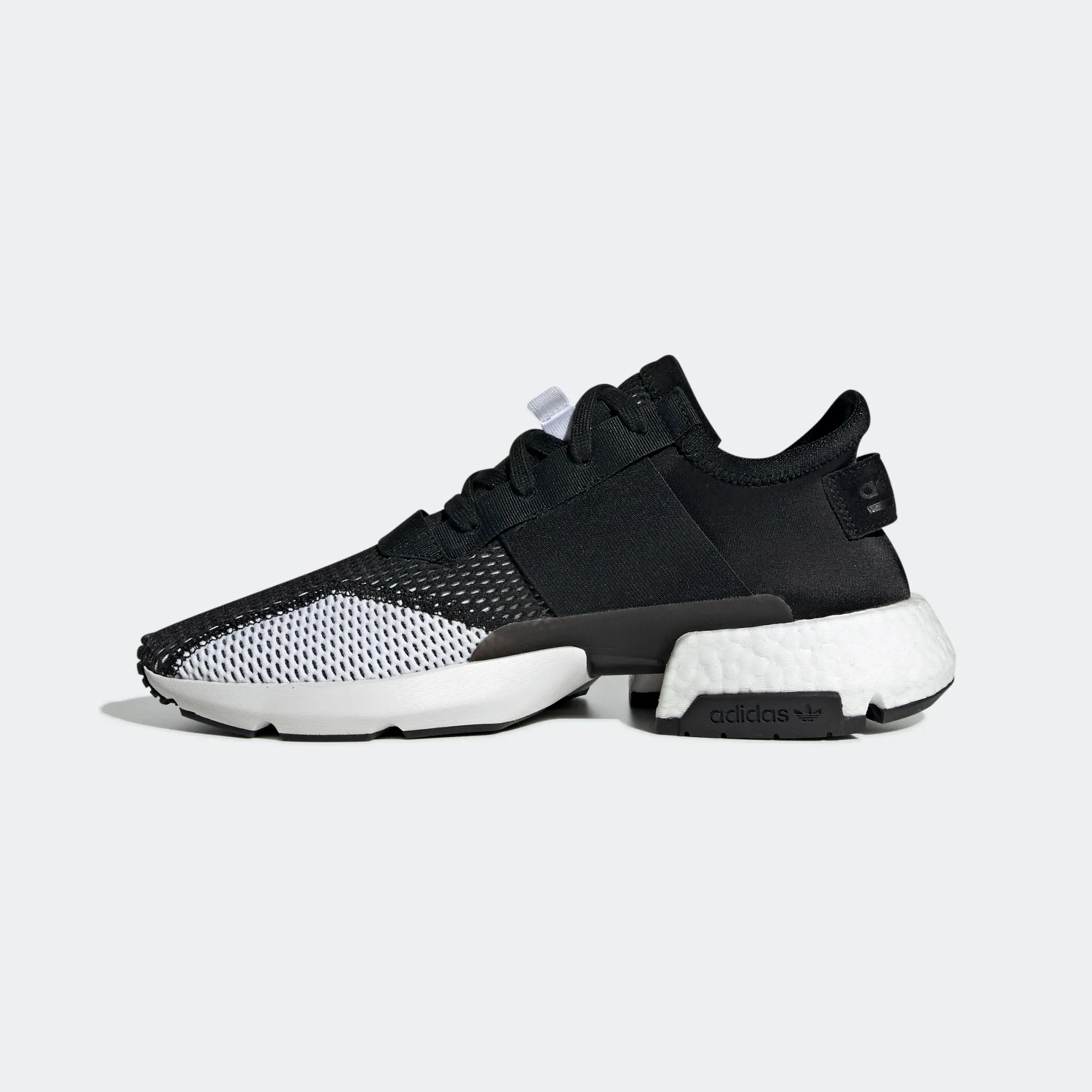 Adidas Men's Pod S3.1 Shoes - Core Black Cloud White / Crystal White