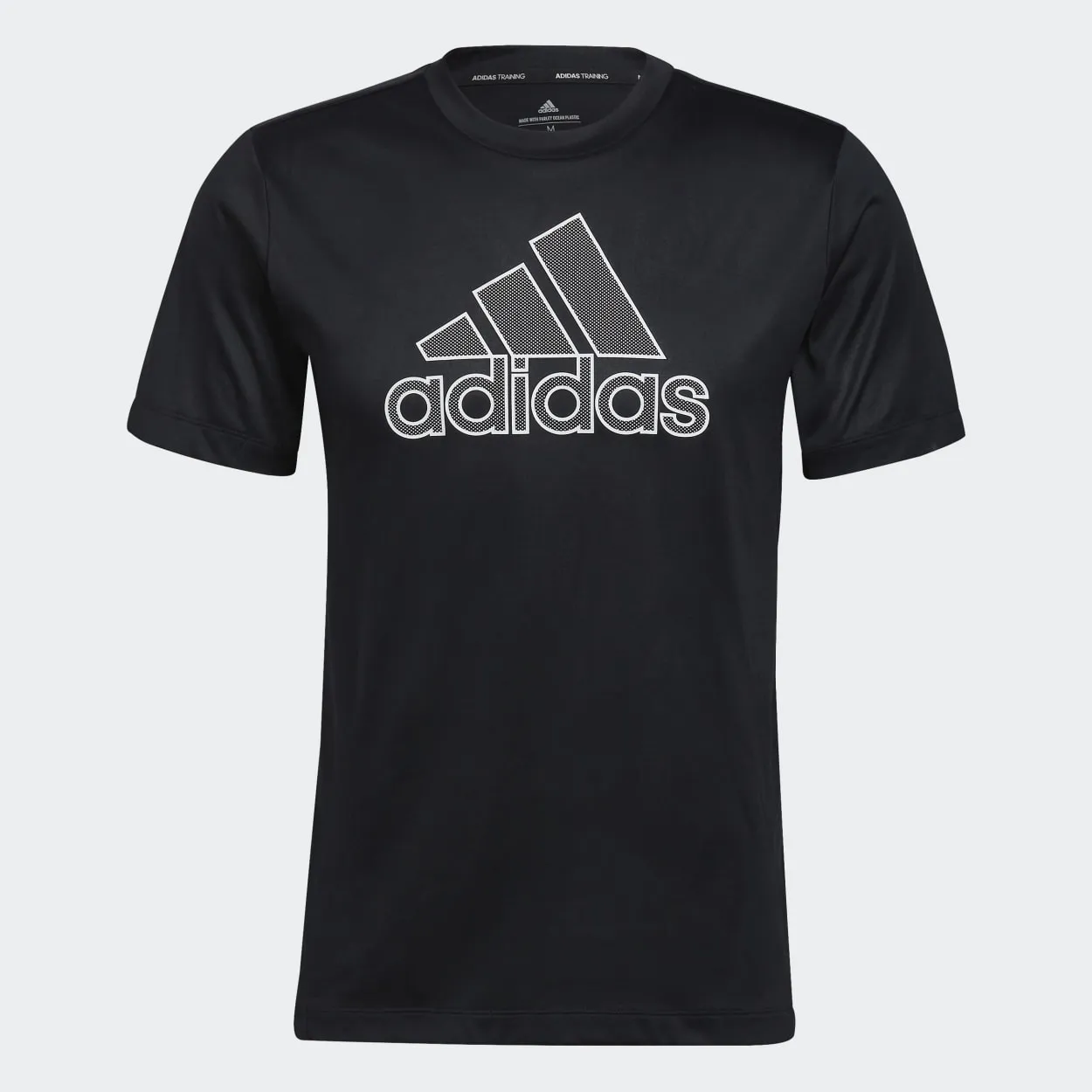 adidas Mens Training Tee