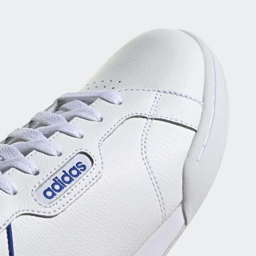 ADIDAS ROGUERA SHOES - Cloud White / Cloud White / Royal Blue