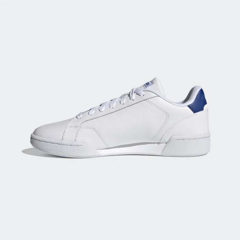 ADIDAS ROGUERA SHOES - Cloud White / Cloud White / Royal Blue