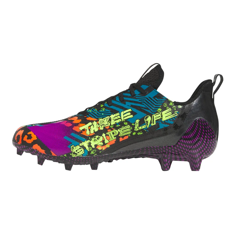 Adizero 12.0 Mismatch Football Cleats