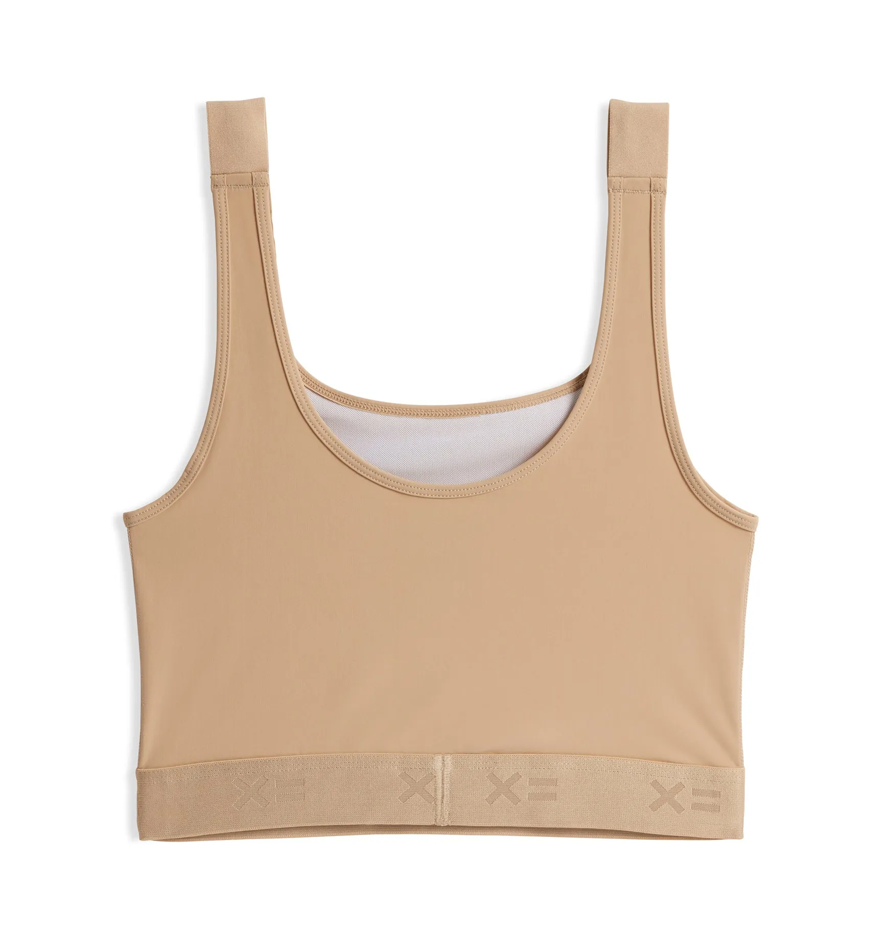 Adjustable Compression Top - Chai