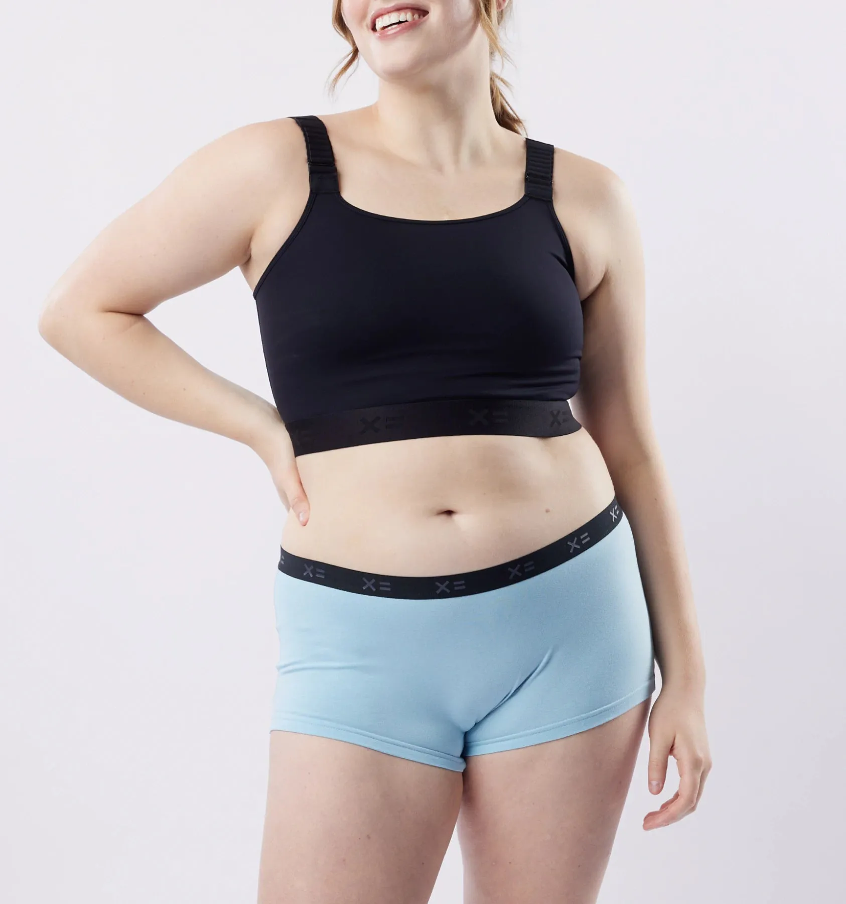 Adjustable Compression Top - Chai