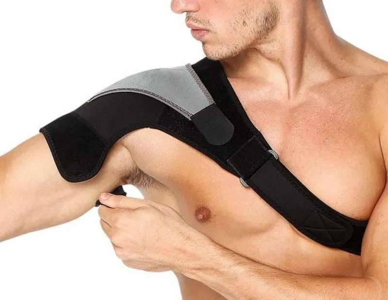 Adjustable Shoulder Brace